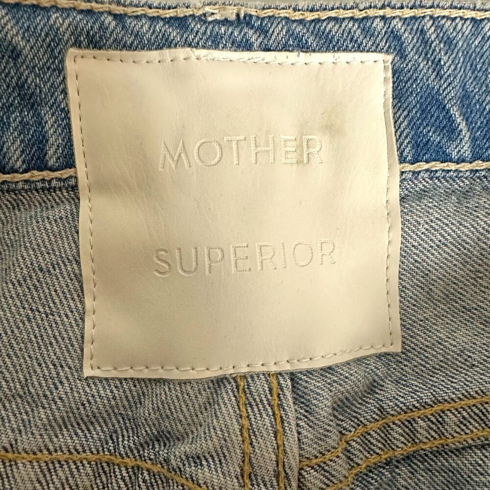 *NEW* Mother The Huffy Skimp Jeans - Picture 9 of 16